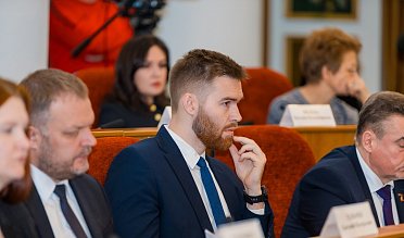 Депутаты приняли в первом чтении бюджет Оренбуржья